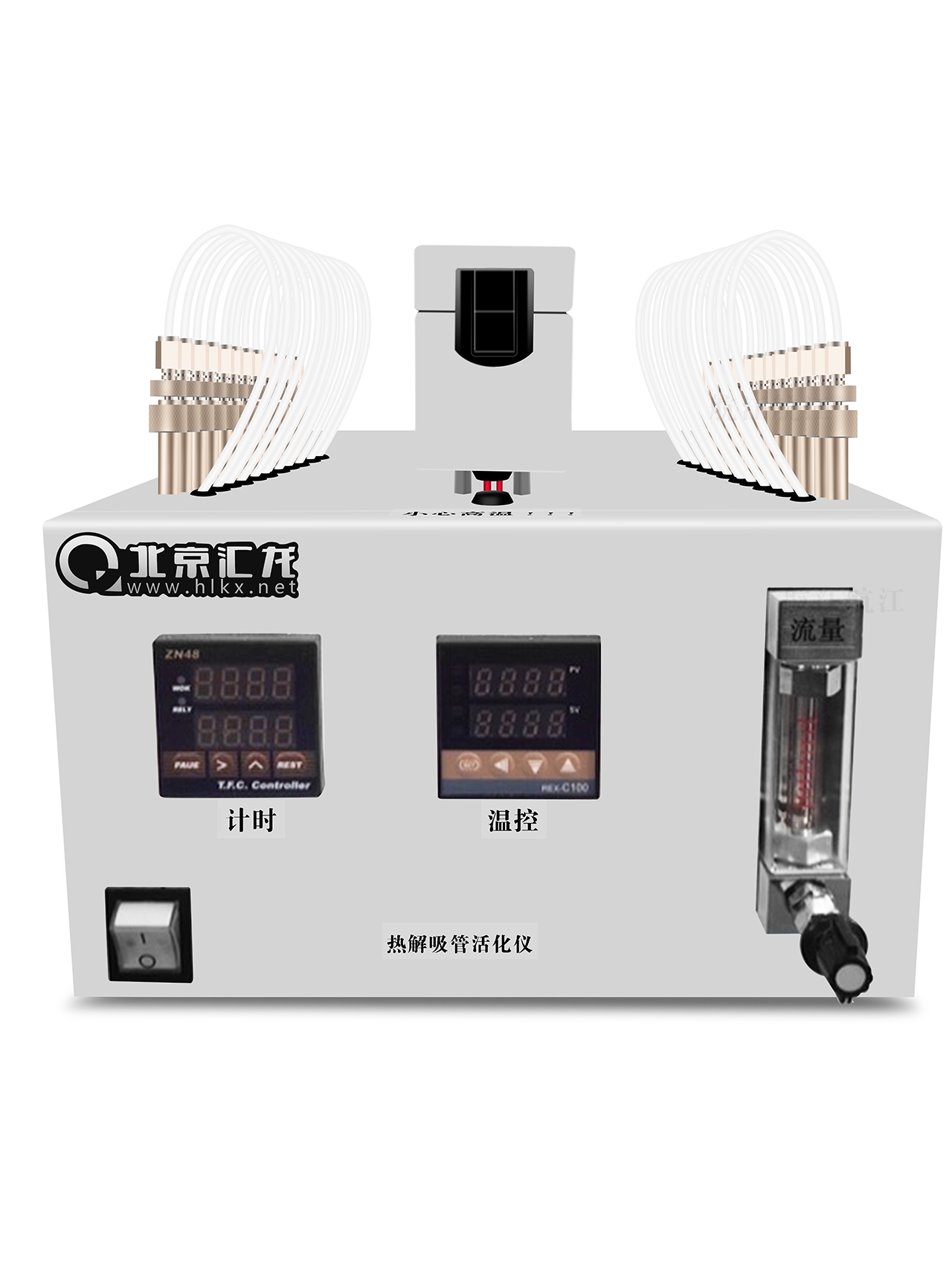 使用熱解吸技術的四種類型是什么？